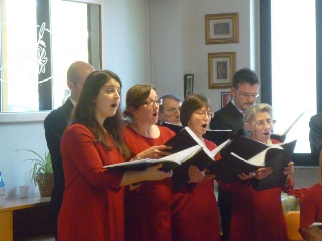 Concerto Coro del Seprio (2014)