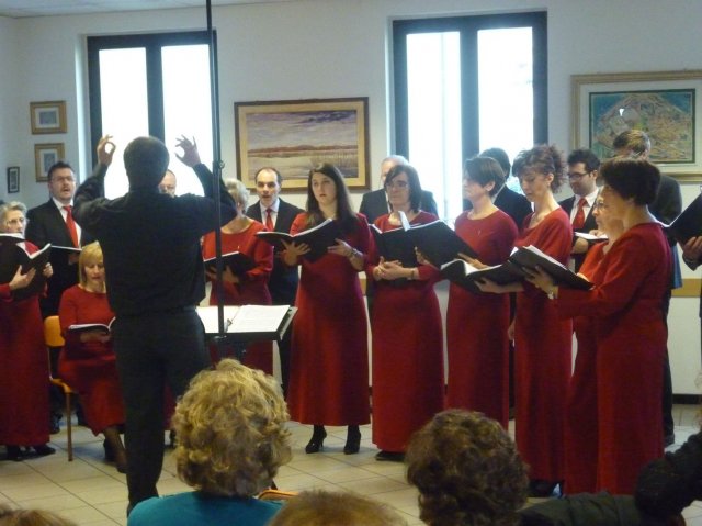 Concerto Coro del Seprio (2014)
