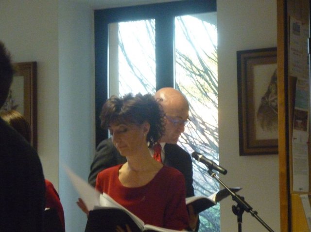 Concerto Coro del Seprio (2014)
