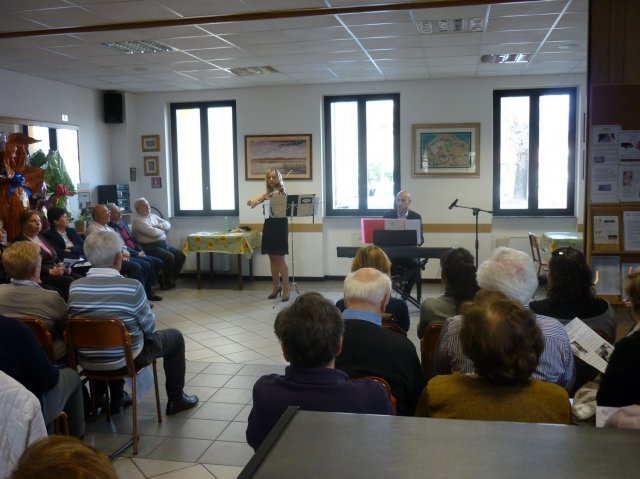 Concerto Laura Giuseppe