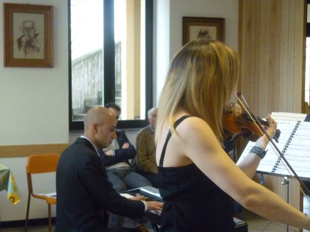 Concerto Laura Giuseppe