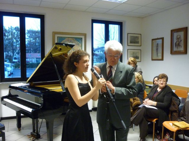 Concerto Patrizia Salvini