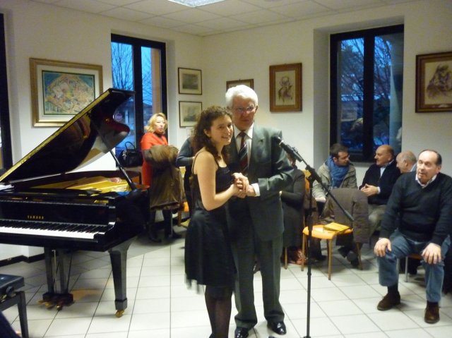 Concerto Patrizia Salvini