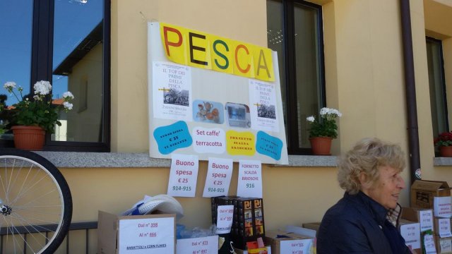 Gli Espositori - Festa 25 Aprile 2016