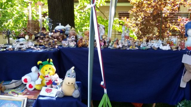Gli Espositori - Festa 25 Aprile 2016