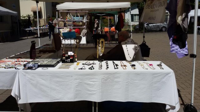 Gli Espositori - Festa 25 Aprile 2016