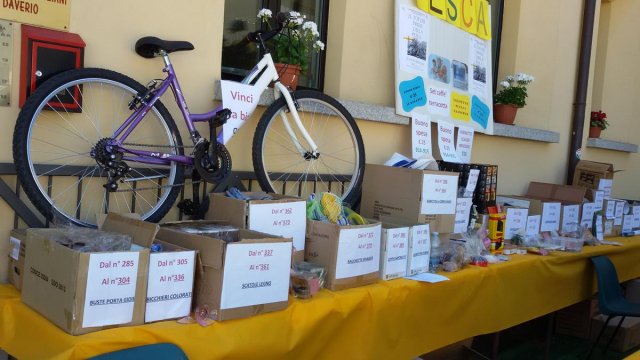 Gli Espositori - Festa 25 Aprile 2016