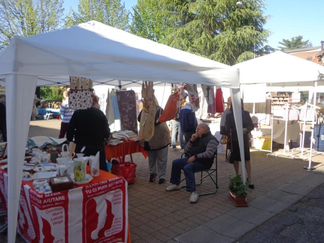 Gli Espositori - Festa 25 Aprile 2016