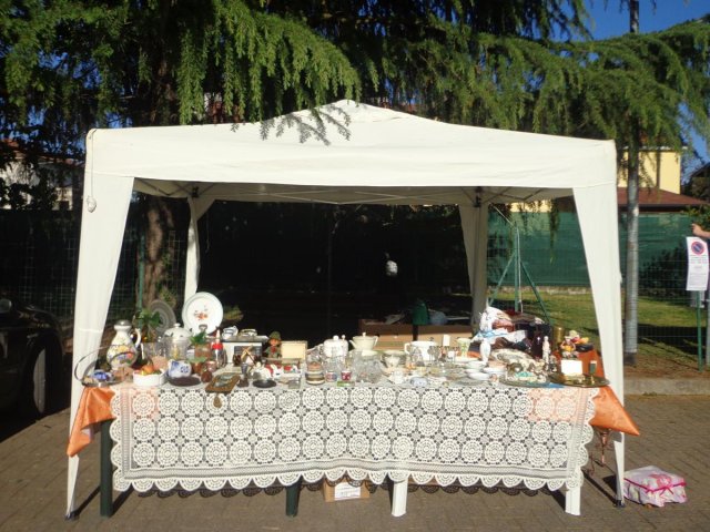 Gli Espositori - Festa 25 Aprile 2016