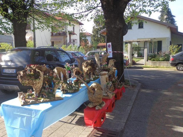 Gli Espositori - Festa 25 Aprile 2016