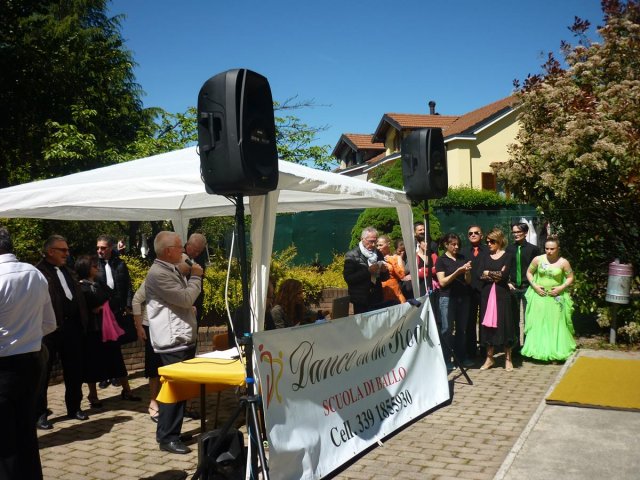 Gli Spettacoli - Dance On The Road - Festa 25 Aprile 2016