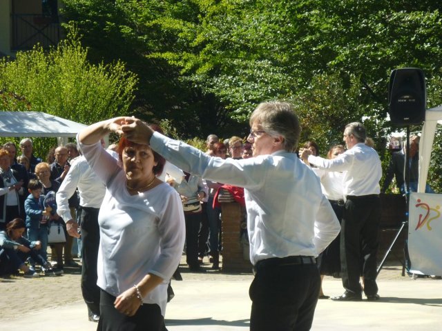 Gli Spettacoli - Dance On The Road - Festa 25 Aprile 2016
