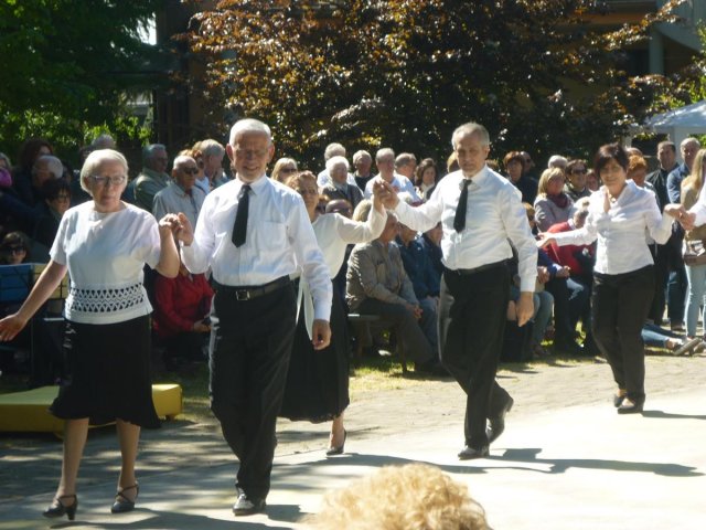 Gli Spettacoli - Dance On The Road - Festa 25 Aprile 2016