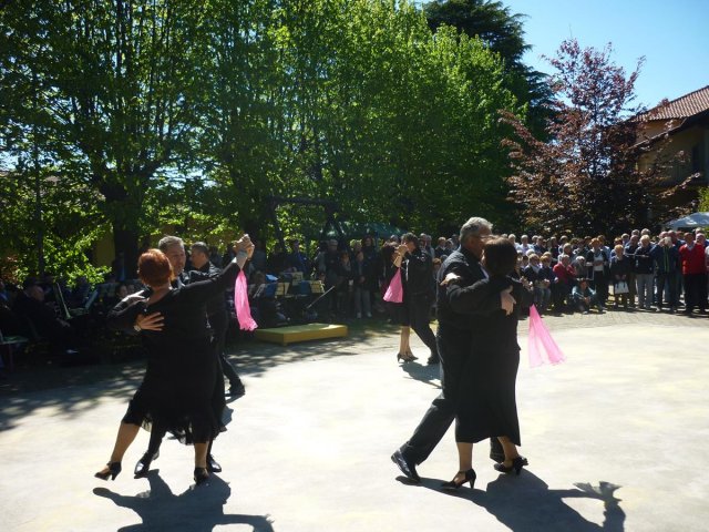 Gli Spettacoli - Dance On The Road - Festa 25 Aprile 2016
