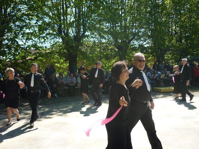 Gli Spettacoli - Dance On The Road - Festa 25 Aprile 2016
