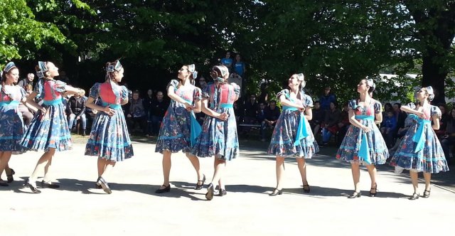 Gli Spettacoli - Orizon Danza - Festa 25 Aprile 2016