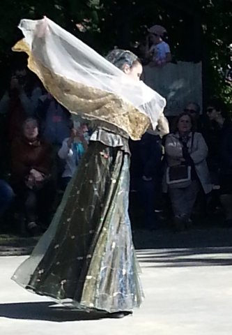 Gli Spettacoli - Orizon Danza - Festa 25 Aprile 2016