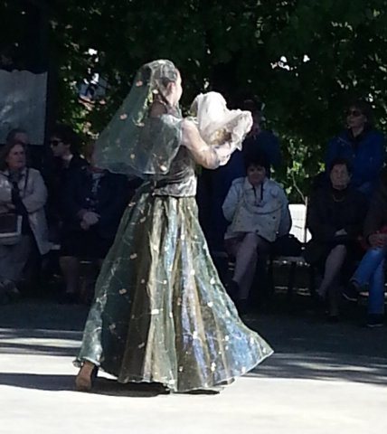 Gli Spettacoli - Orizon Danza - Festa 25 Aprile 2016