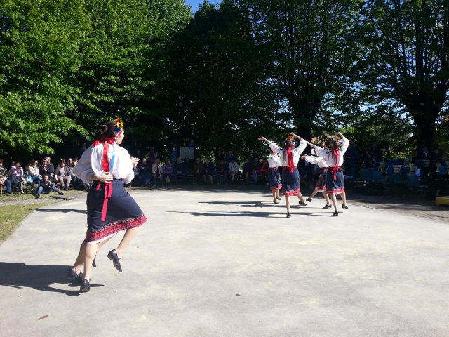 Gli Spettacoli - Orizon Danza - Festa 25 Aprile 2016