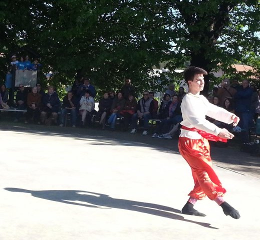 Gli Spettacoli - Orizon Danza - Festa 25 Aprile 2016