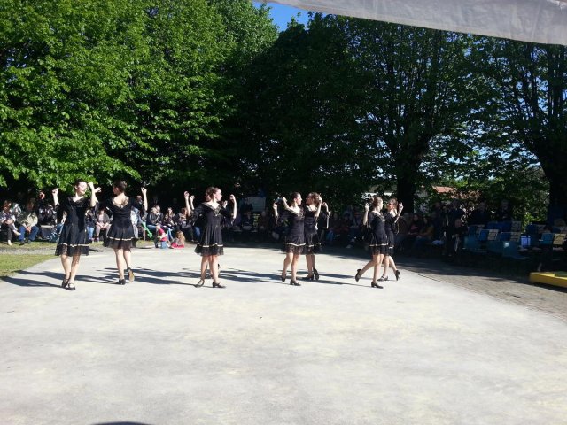 Gli Spettacoli - Orizon Danza - Festa 25 Aprile 2016