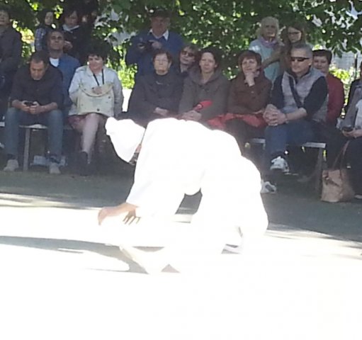 Gli Spettacoli - Orizon Danza - Festa 25 Aprile 2016