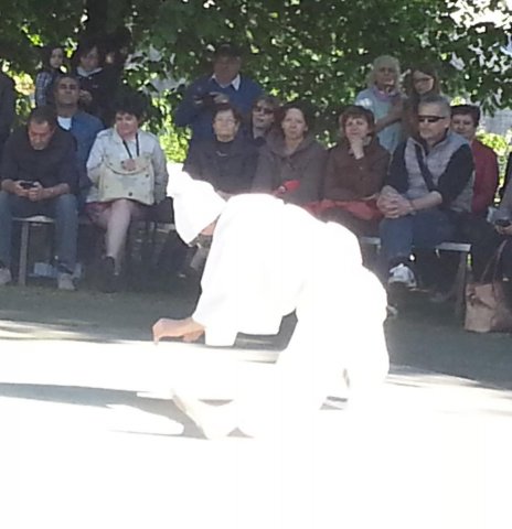 Gli Spettacoli - Orizon Danza - Festa 25 Aprile 2016