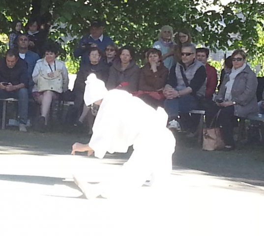 Gli Spettacoli - Orizon Danza - Festa 25 Aprile 2016