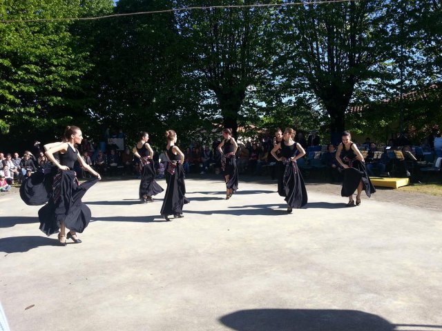 Gli Spettacoli - Orizon Danza - Festa 25 Aprile 2016