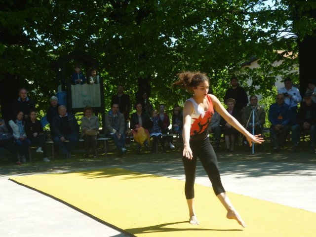 Gli Spettacoli - Palestra Daverio - Festa 25 Aprile 2016