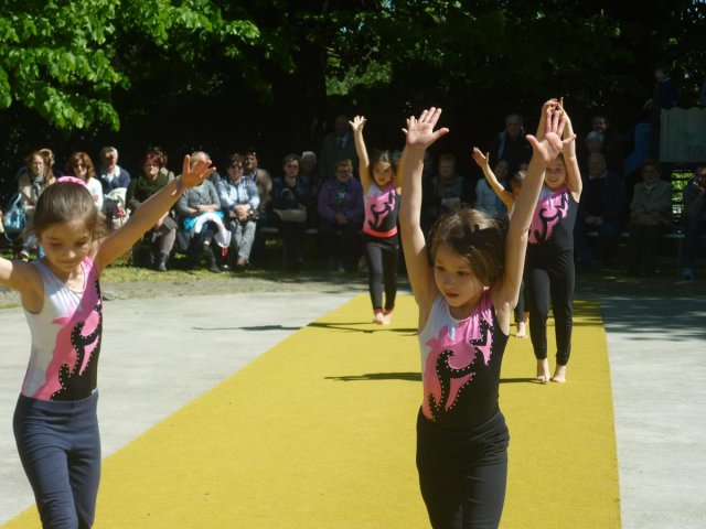 Gli Spettacoli - Palestra Daverio - Festa 25 Aprile 2016