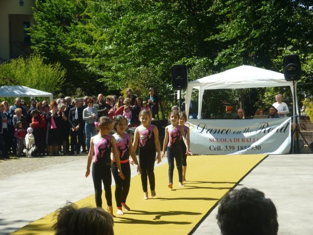 Gli Spettacoli - Palestra Daverio - Festa 25 Aprile 2016