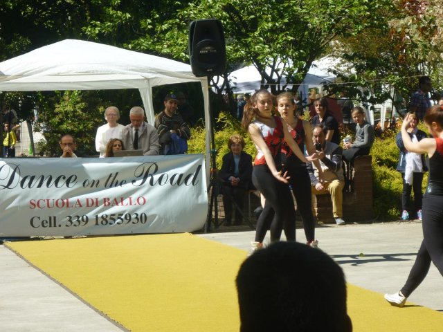 Gli Spettacoli - Palestra Daverio - Festa 25 Aprile 2016