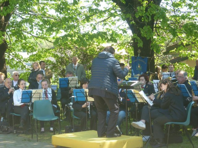 Gli Spettacoli - Palestra Daverio - Festa 25 Aprile 2016