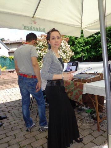 Spettacolo 1° Maggio
