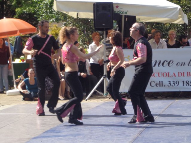 Spettacolo 1° Maggio