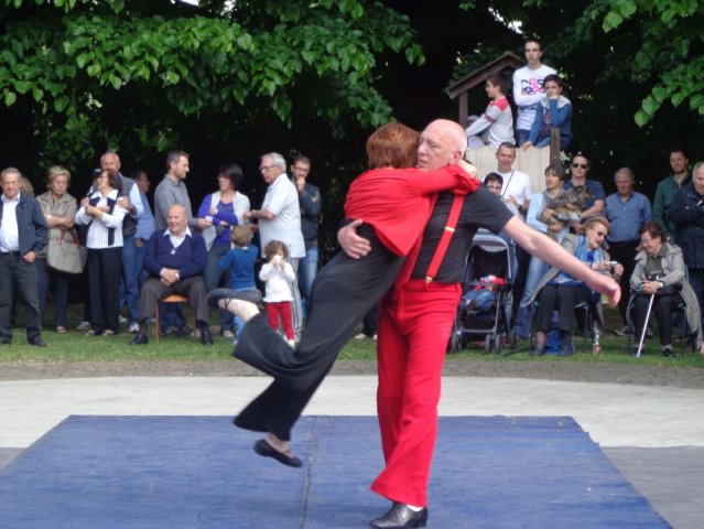Spettacolo 1° Maggio