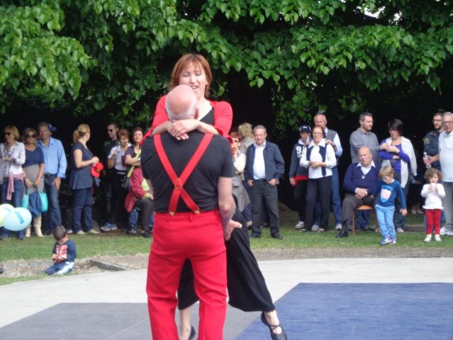 Spettacolo 1° Maggio