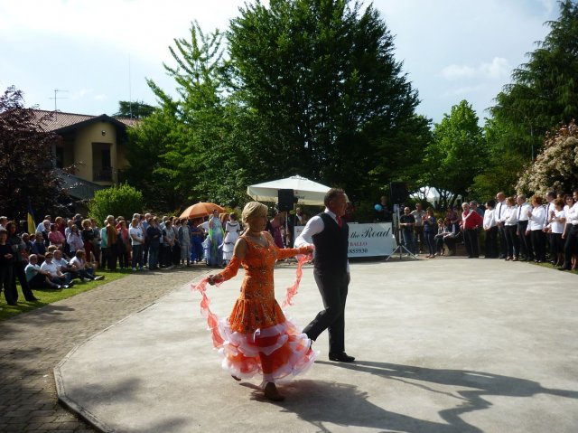 Spettacolo 1° Maggio
