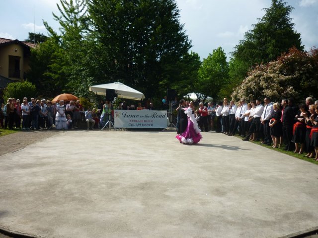 Spettacolo 1° Maggio