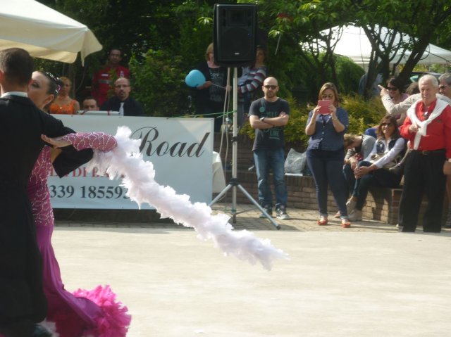 Spettacolo 1° Maggio