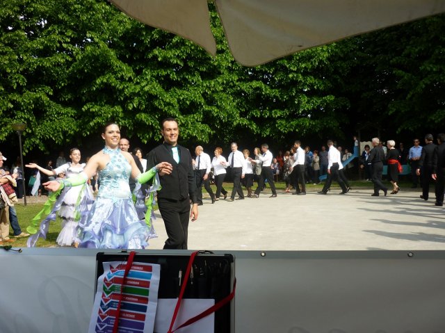 Spettacolo 1° Maggio